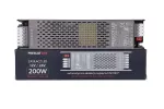 Zasilacz modułowy  LED 200W-Auto 12V/24V  16.67A/8.33A