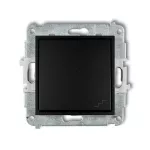 MINI Mechanizm łącznika schodowego czarny mat