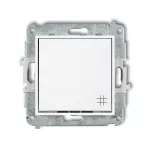ICON Mechanizm łącznika krzyżowego biały