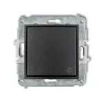 ICON Mechanizm łącznika zwierny światło grafitowy