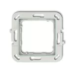 Adapter mocujący Somfy Smoove io/RTS, miętowy, 46IAS-1