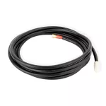 Sonda do uniwersalnego elektronicznego tygodniowego regulatora temperatury (4m) DECO, ICON, MINI, czarny