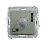 ICON Mechanizm elektronicznego czujnika ruchu  szałwiowy
