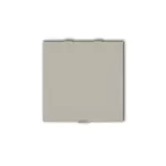 Zaślepka do ramki serii ICON, MINI taupe