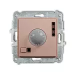 MINI Mechanizm elektronicznego czujnika ruchu  łososiowy