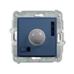 MINI Mechanizm elektronicznego czujnika ruchu  navy blue