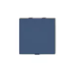 Zaślepka do ramki serii ICON, MINI navy blue