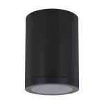 Oprawa sufitowa MESA E27 C BLACK
