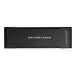 BATTERY PACK RACK 19" DLA UPS POWERWALKER VFI CPH 3/1 3/3 32 AKUMULATORY 12V/5AH