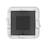 ICON Mechanizm głośnika Bluetooth, grafitowy