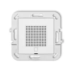 ICON Mechanizm głośnika Bluetooth, biały mat