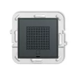 ICON Mechanizm głośnika Bluetooth, grafitowy mat