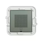ICON Mechanizm głośnika Bluetooth, szałwiowy