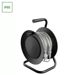 PASEK LED 2835 230V 120LED 8W/m 600lm/m NW 8mm IP65  25m roll + Szpula