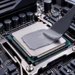 Qoltec Profesjonalna pasta termoprzewodząca 4.63 W/m-K | 100g | Szara