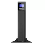 UPS RACK POWERWALKER VFI 6000 ICRE IOT PF1 ON-LINE 6000VA TERMINAL USB-B RS-232 LCD 2U BEZ AKU