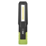 Latarka warsztatowa COB LED+LED, 500 lm, 2000 mAh, ładowalna