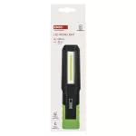 Latarka warsztatowa COB LED+LED, 500 lm, 2000 mAh, ładowalna