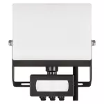 Naświetlacz LED TAMBO EVO z czujnikiem PIR, 20 W, 2000 lm, IP65, czarny