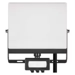 Naświetlacz LED TAMBO EVO z czujnikiem PIR, 30 W, 3000 lm, IP65, czarny