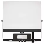 Naświetlacz LED TAMBO EVO z czujnikiem PIR, 50 W, 5000 lm, IP65, czarny