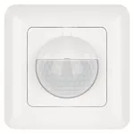 Czujnik ruchu PIR IP20 500W, biały