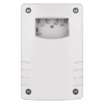 Czujnik zmierzchu 1800W IP65 biały