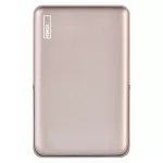 Powerbank EMOS WI 1031, 10 000 mAh, 20 W + wireless, rosegold