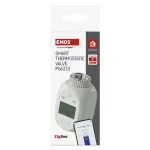 GoSmart Cyfrowa głowica termostatyczna P5631S ZigBee 3.0