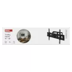 Konsolowy uchwyt TV ścienny 42–85" (107–216 cm)