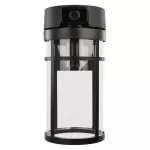 GoSmart Zewnętrzna kamera obrotowa IP-1300 LANTERN z WiFi i lampą, czarna