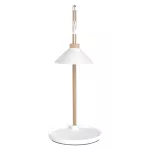 Lampa LED GROW do uprawy roślin 7 W, timer, biała