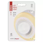 Lampka nocna LED do gniazdka 230 V