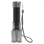 Latarka metalowa LED 3000 lm, 5000 mAh, ładowalna