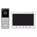 Wideodomofon zestaw EM-04Z 2WIRE
