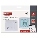 GoSmart Termostat pokojowy, bezprzewodowy, z WiFi, P56S11