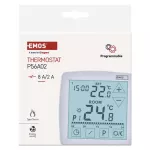 Termostat przewodowy, pokojowy, programowalny z OpenTherm, P56A02