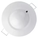 Czujnik ruchu PIR IP20 1200W biały