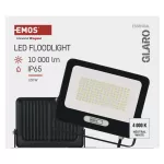 Naświetlacz LED GLARO 100W, czarny, IP65, 10000 lm, neutralna biel