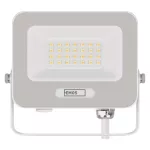 Naświetlacz LED GLARO 20W, biały, IP65, 2000 lm, neutralna biel