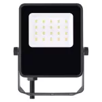 Naświetlacz LED VISIO 10W czarny neutralna biel