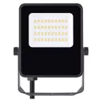 Naświetlacz LED VISIO 20W czarny neutralna biel