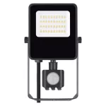 Naświetlacz LED VISIO z czujnikiem PIR 20W, neutralna biel