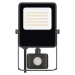 Naświetlacz LED VISIO z czujnikiem PIR 30 W, neutralna biel