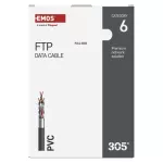 Kabel FTP Cat6, 305m