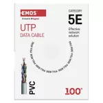 Kabel UTP Cat5e PVC Basic, 100m
