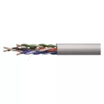 Kabel UTP Cat5e PVC CCA, 100m