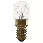 Żarówka do piekarnika T22 / E14 / 15 W / 50 lm / 300 °C