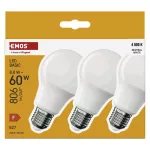 Żarówka LED Basic A60 / E27 / 8,8 W (60 W) / 806 lm / neutralna biel