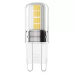 Żarówka LED Classic JC / G9 / 2,5 W (32 W) / 350 lm /ciepła biel